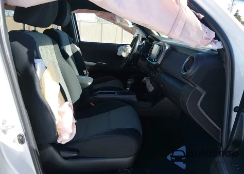 2022 Toyota Tacoma Trd Off Road from USA, damaged, VIN 3TMCZ5ANXNM476626